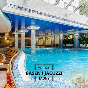 Haffner & - Destigo 5* Sopot