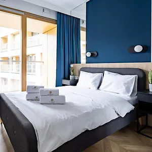 Apartment4you Select Kolejowa 3* Warszawa