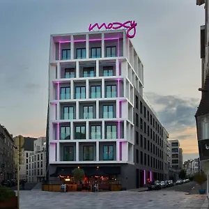 Hotel Moxy Center, Brusel