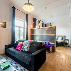 Apartamento Grand Sablon