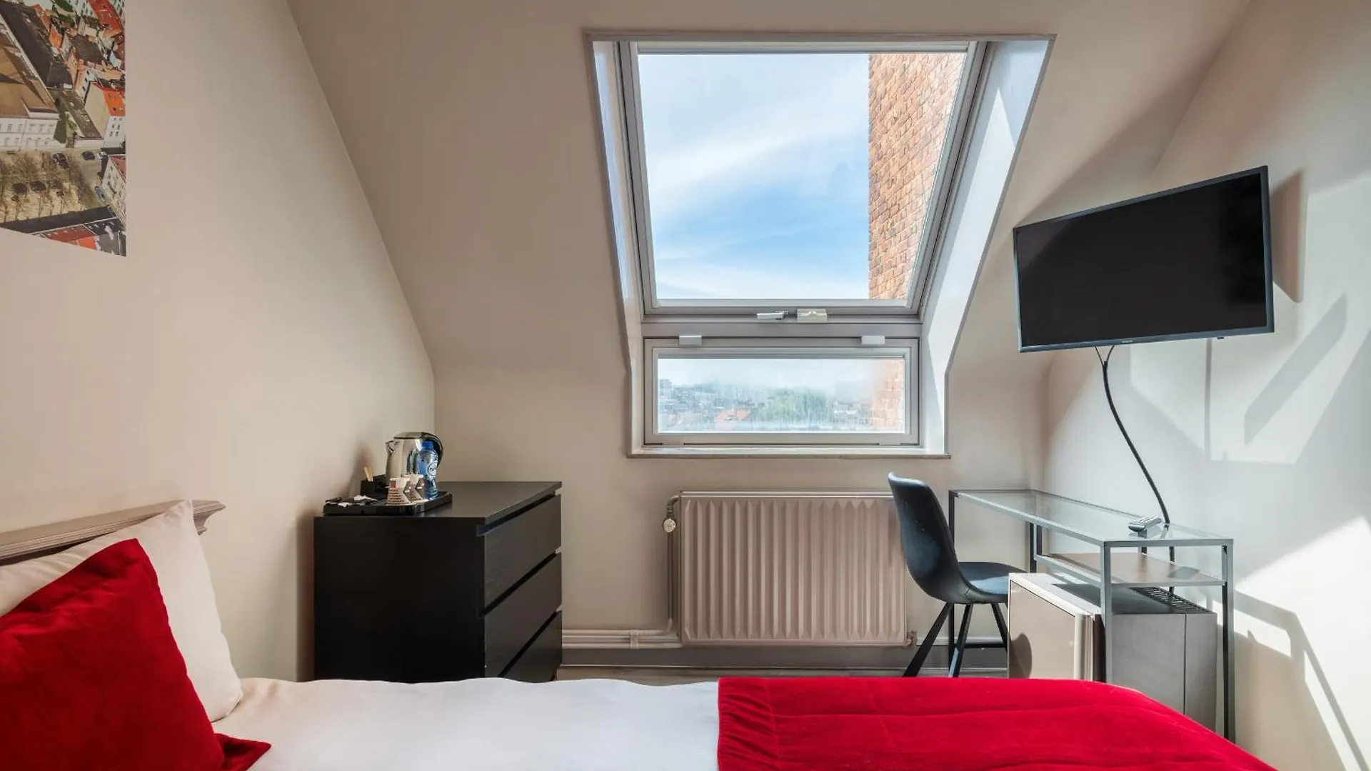 Martin'S Brussels Eu Hotel