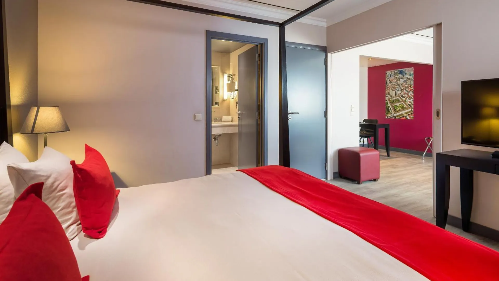 Martin'S Brussels Eu Hotel
