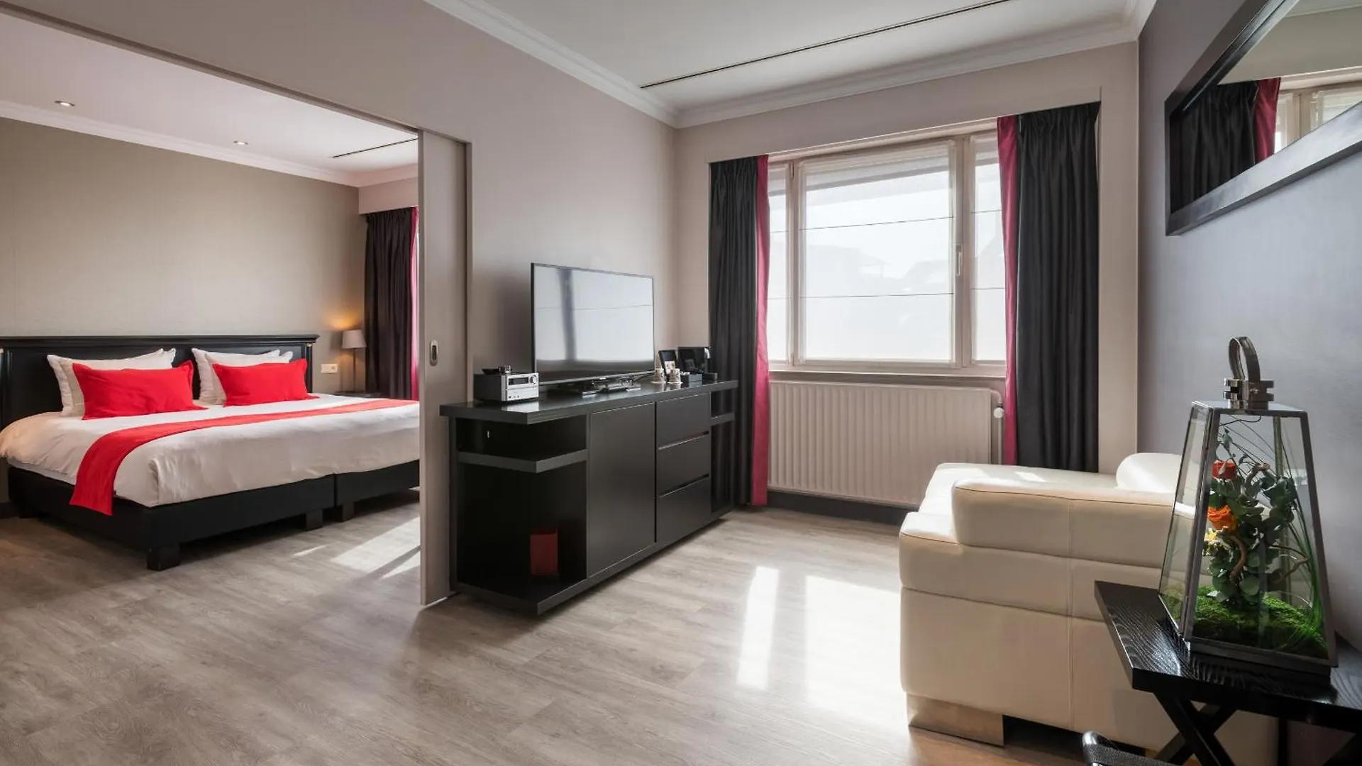 Martin'S Brussels Eu Hotel