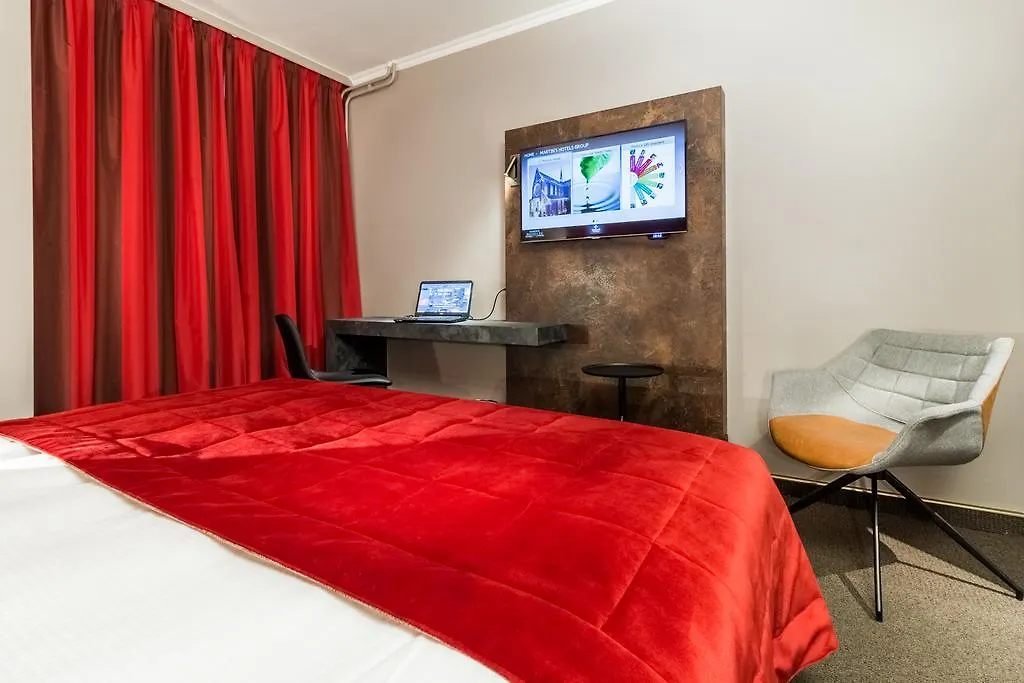 Martin'S Brussels Eu Hotel