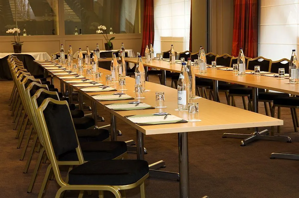 Martin'S Brussels Eu Hotel