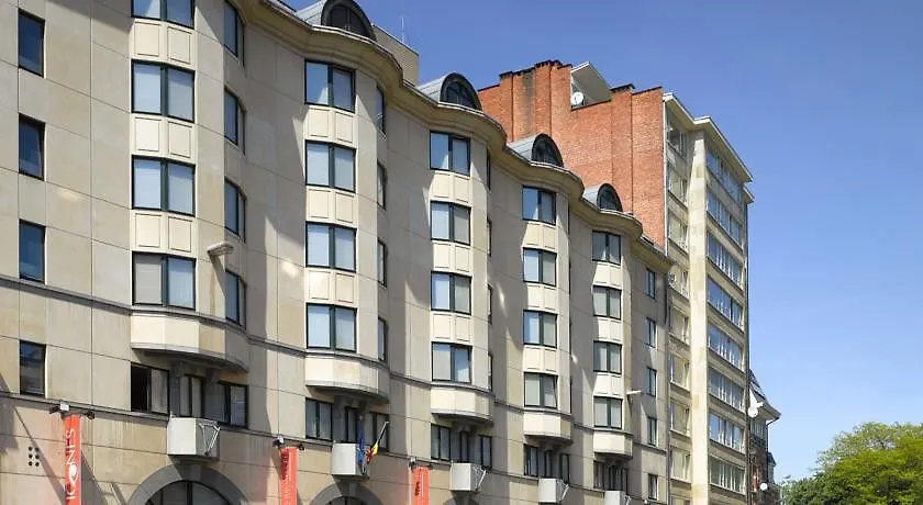 Martin'S Brussels Eu Hotel