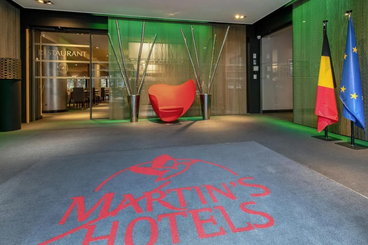 Hotel Martin'S Brussels Eu