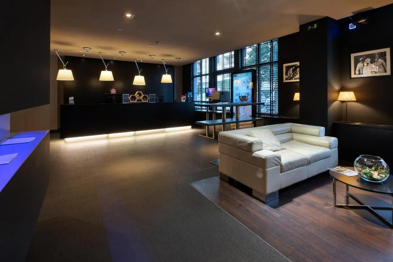 Hotel Martin'S Brussels Eu Bélgica
