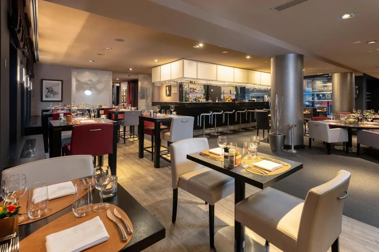 Hotel Martin'S Brussels Eu