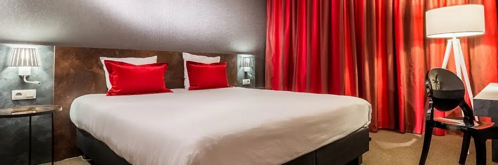 ****  Hotel Martin'S Brussels Eu Bélgica